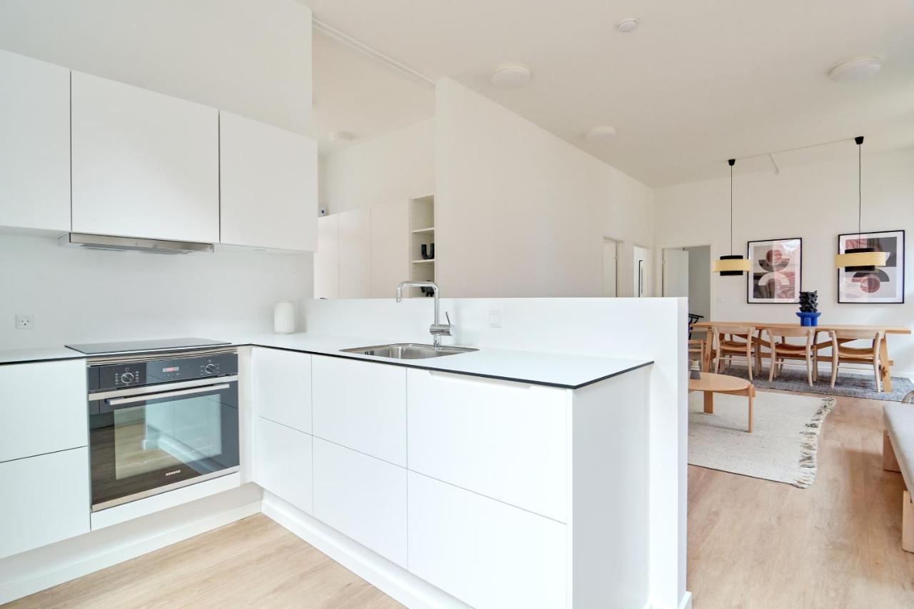 קופנהגן Great Apt - Near Beach - Cph מראה חיצוני תמונה