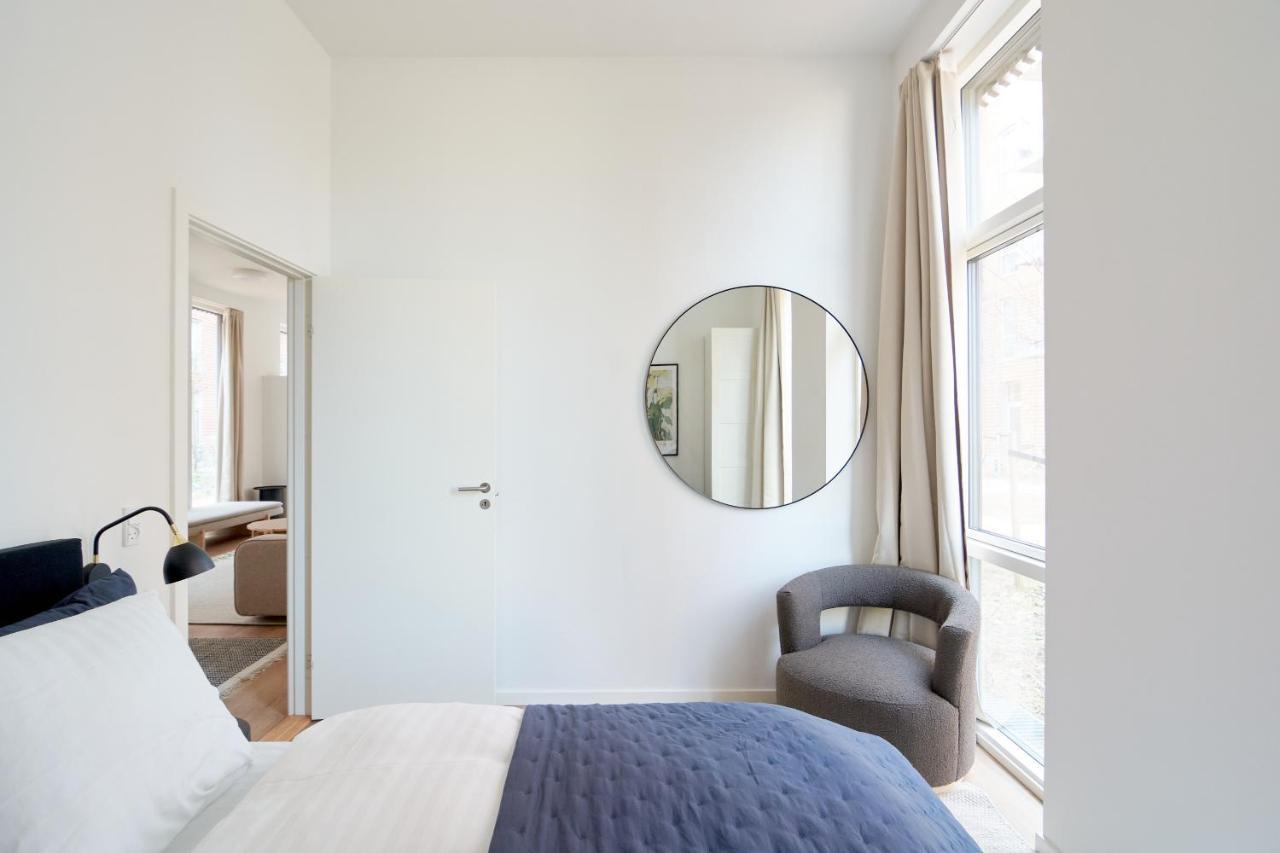 קופנהגן Great Apt - Near Beach - Cph מראה חיצוני תמונה
