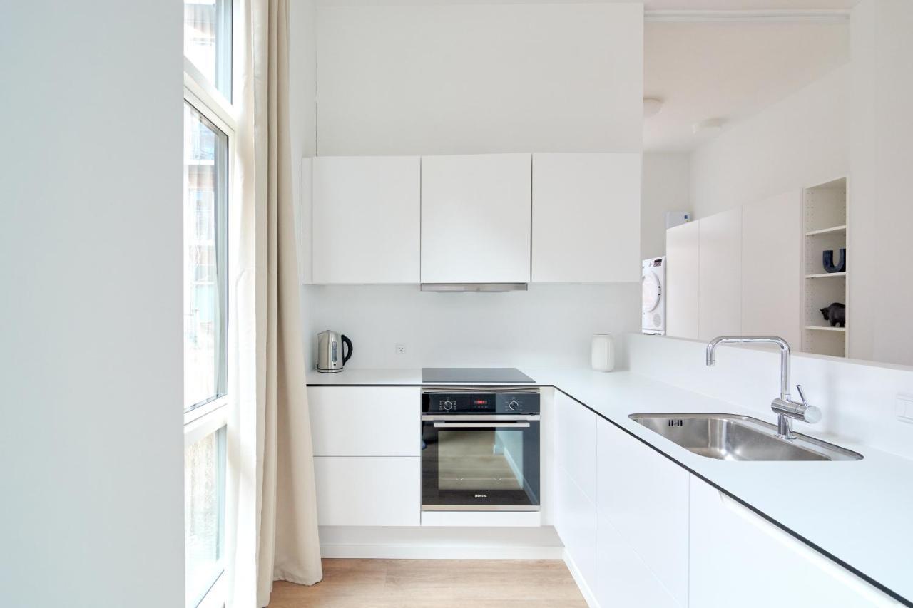 קופנהגן Great Apt - Near Beach - Cph מראה חיצוני תמונה