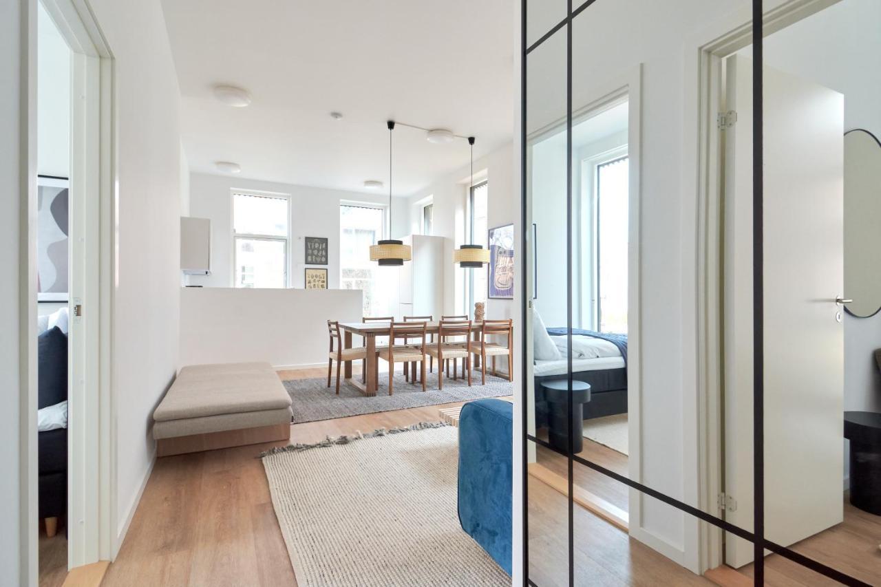 קופנהגן Great Apt - Near Beach - Cph מראה חיצוני תמונה