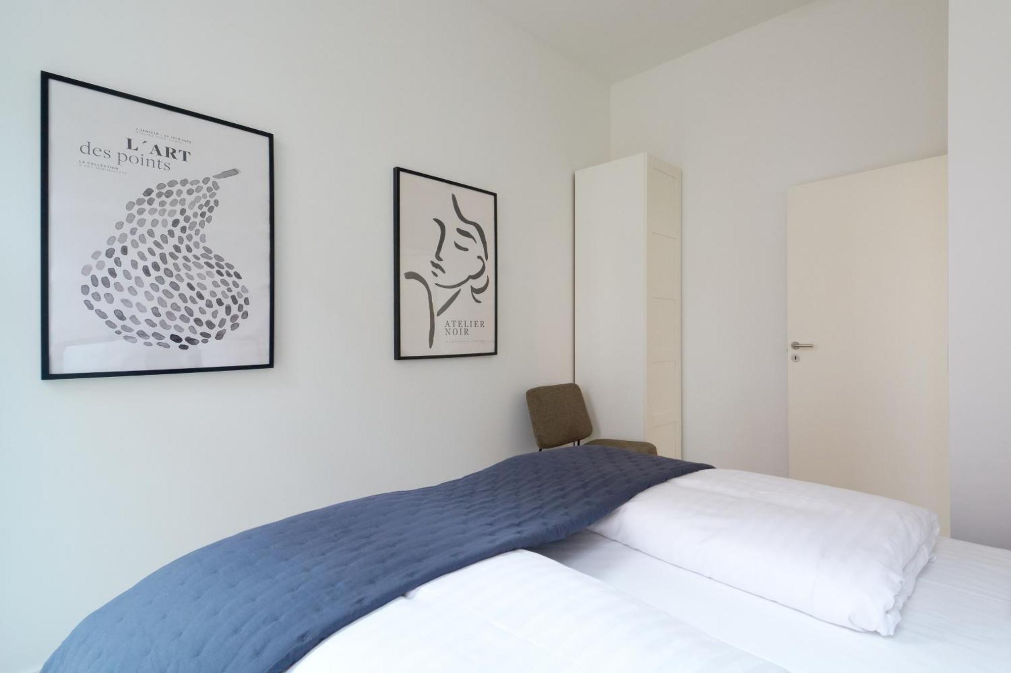קופנהגן Great Apt - Near Beach - Cph חדר תמונה
