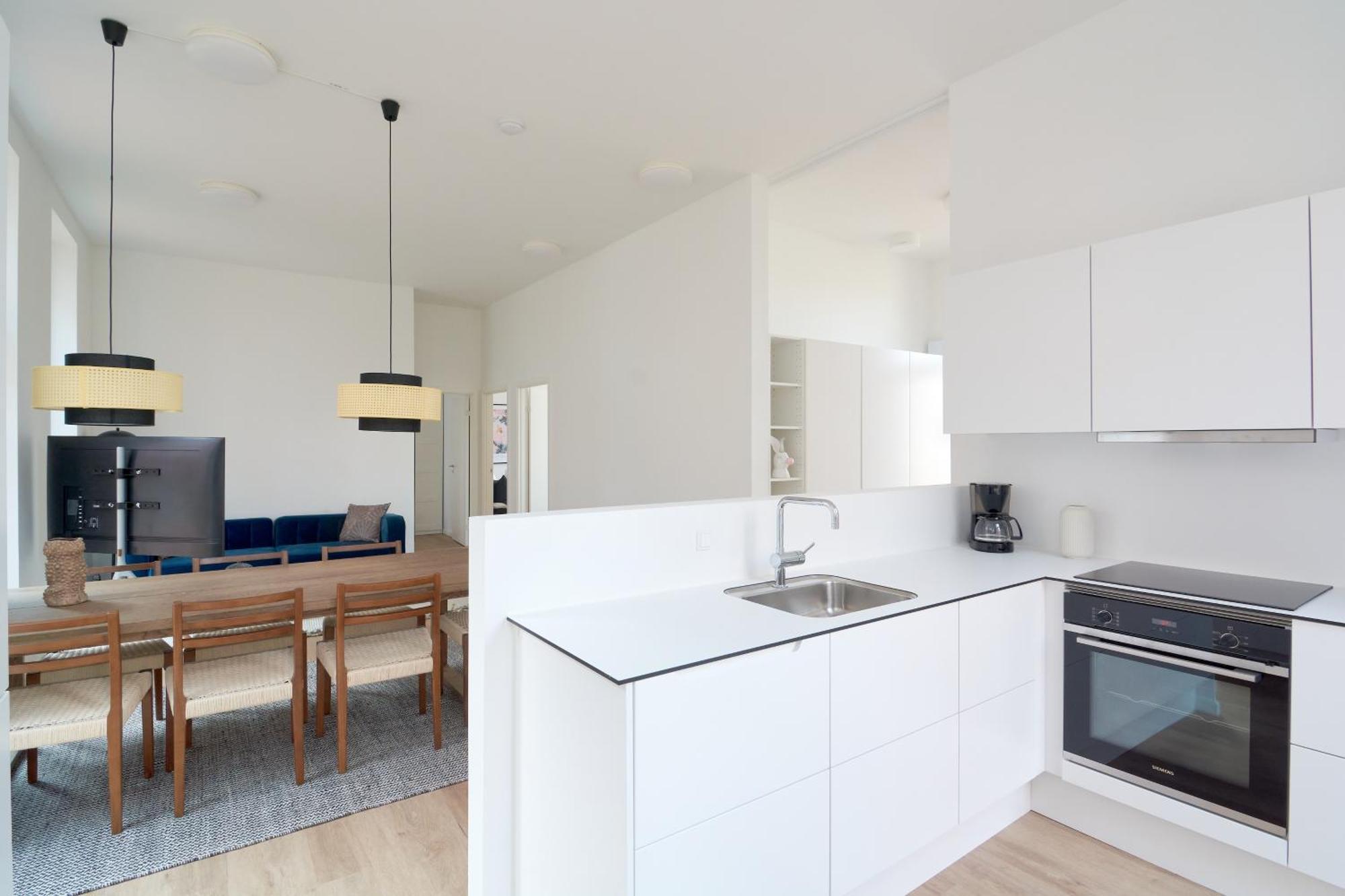 קופנהגן Great Apt - Near Beach - Cph חדר תמונה