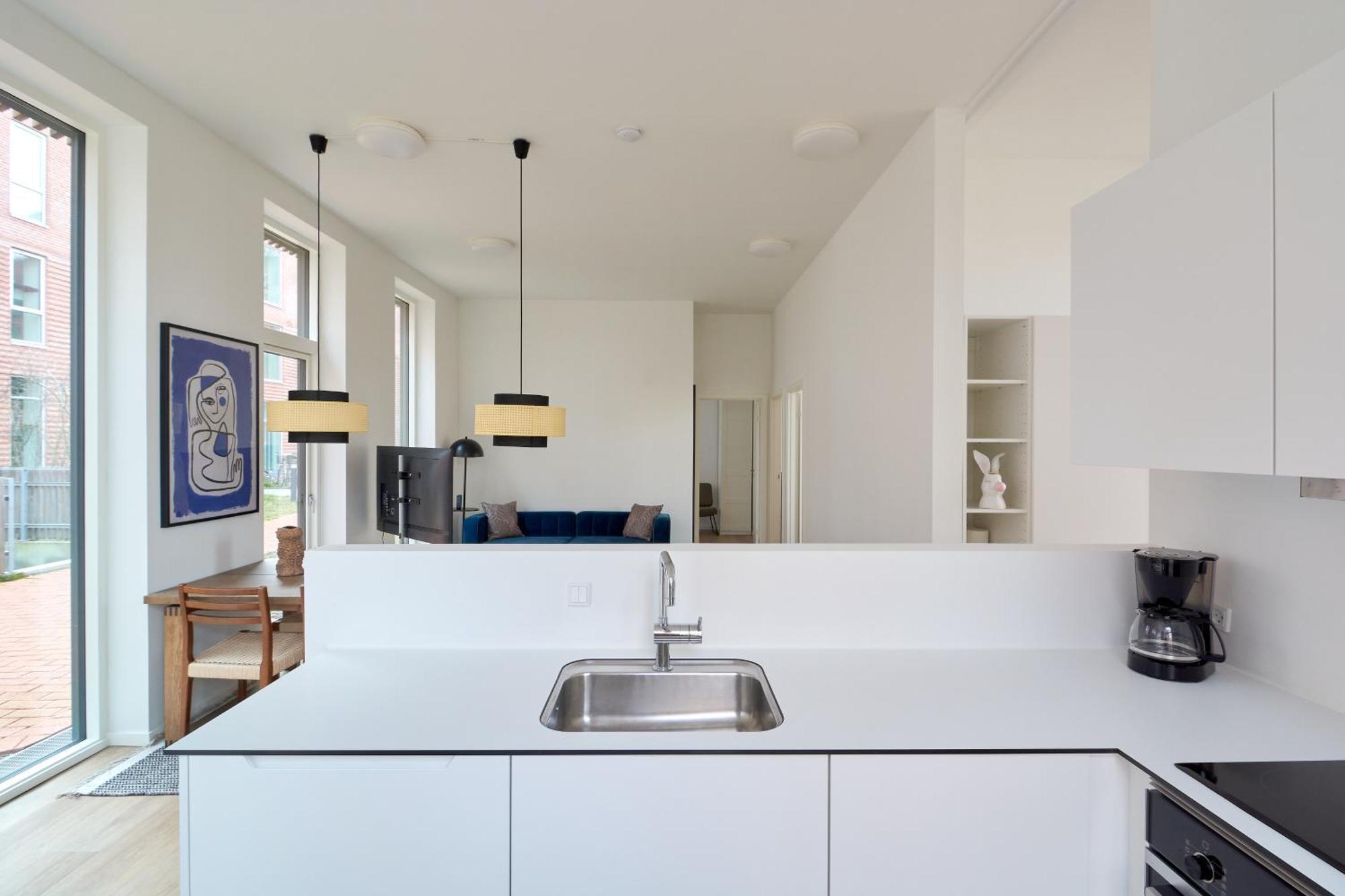 קופנהגן Great Apt - Near Beach - Cph חדר תמונה