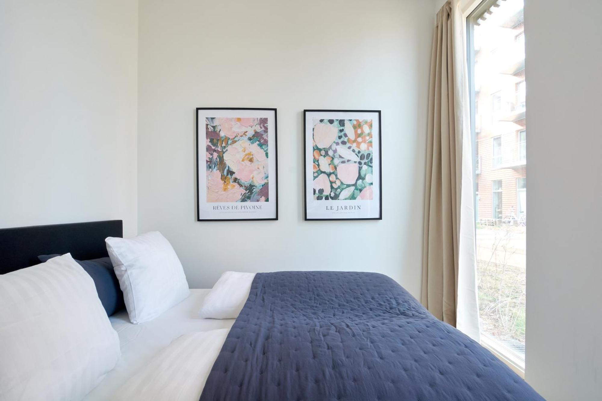 קופנהגן Great Apt - Near Beach - Cph חדר תמונה