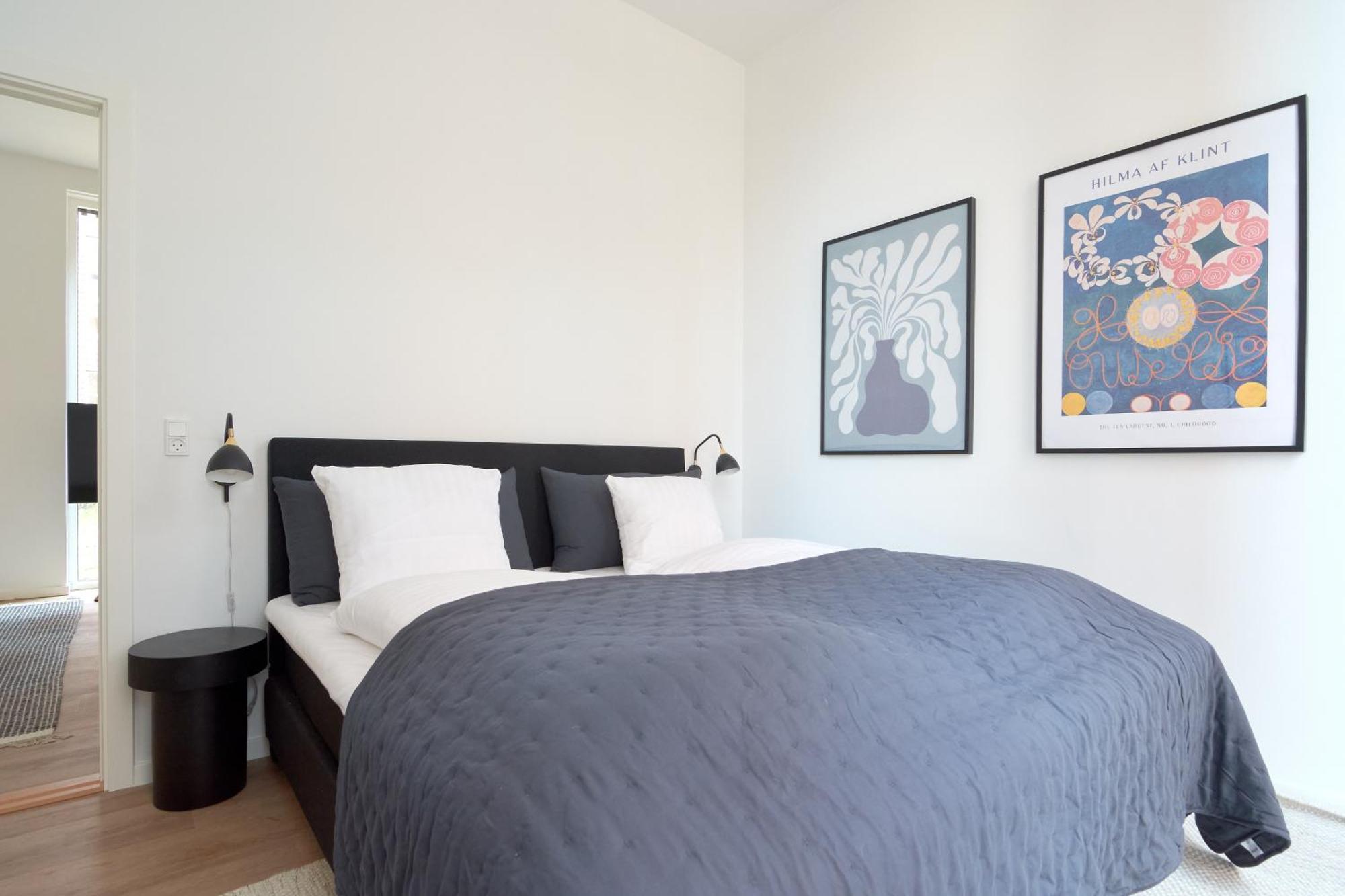 קופנהגן Great Apt - Near Beach - Cph חדר תמונה