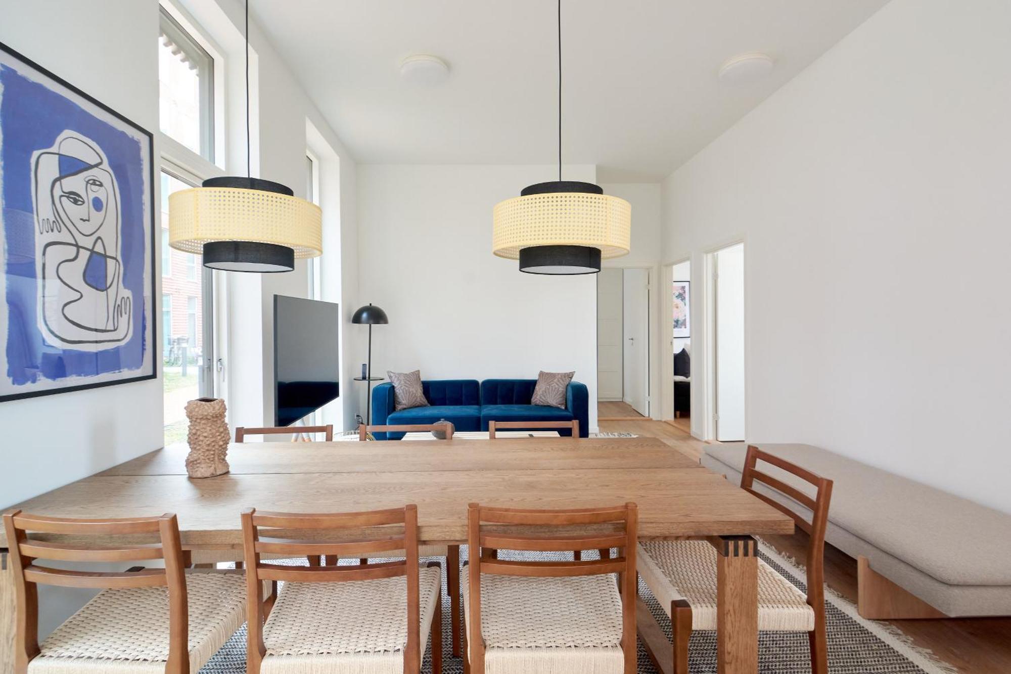 קופנהגן Great Apt - Near Beach - Cph חדר תמונה