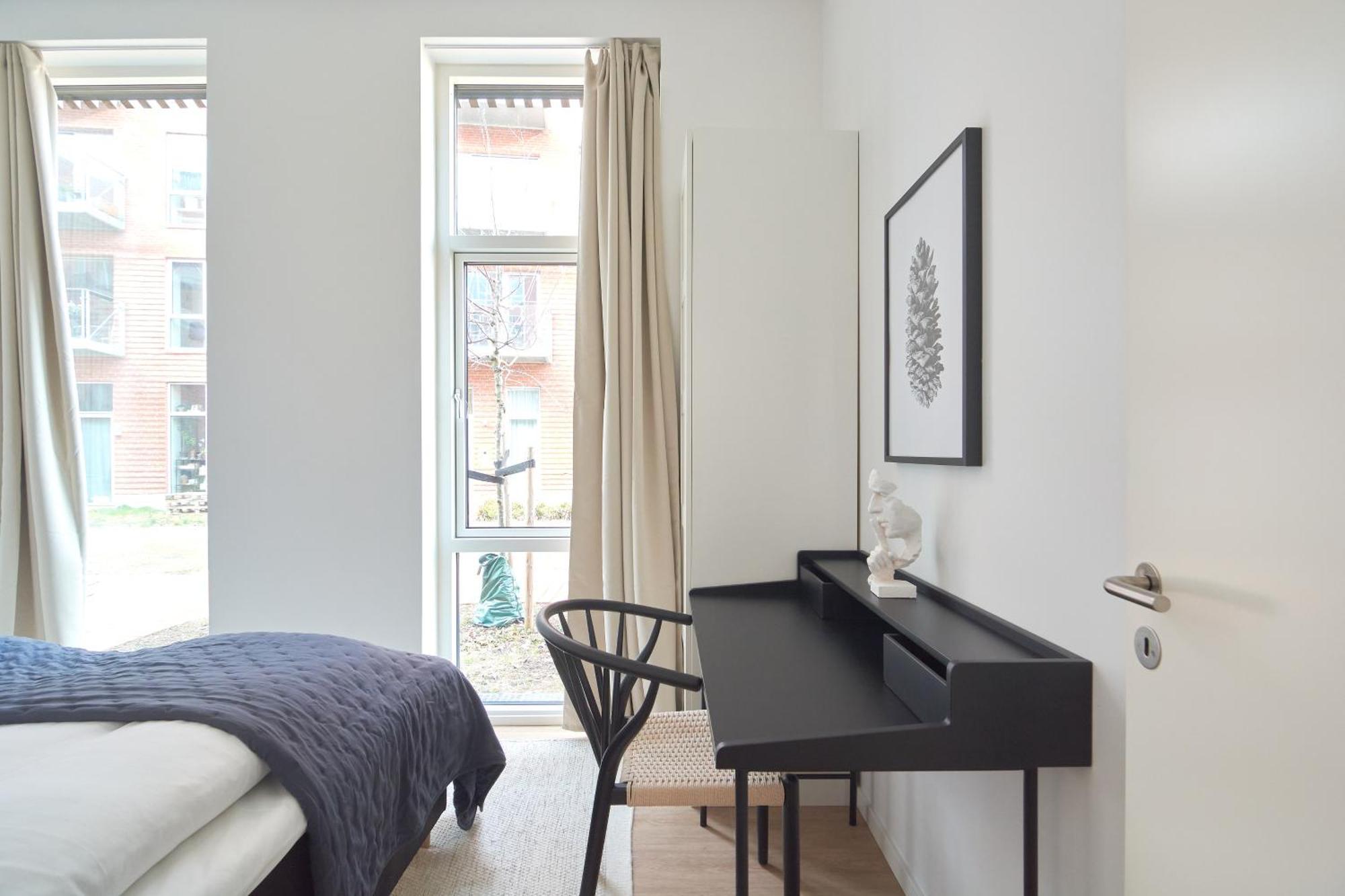 קופנהגן Great Apt - Near Beach - Cph חדר תמונה